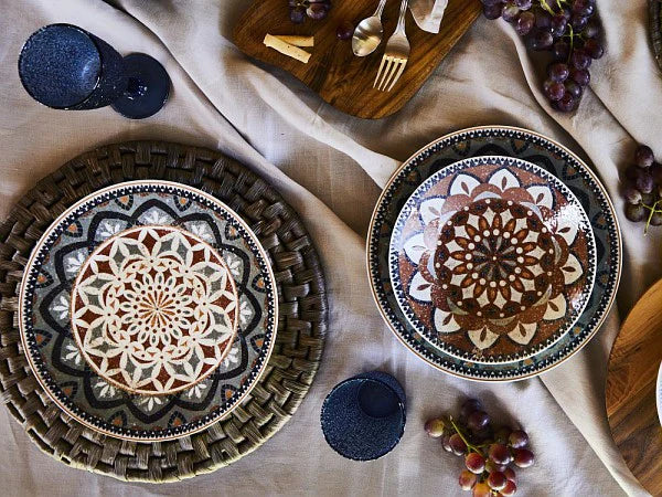 Tognana Table Set 18pcs Color Orione
